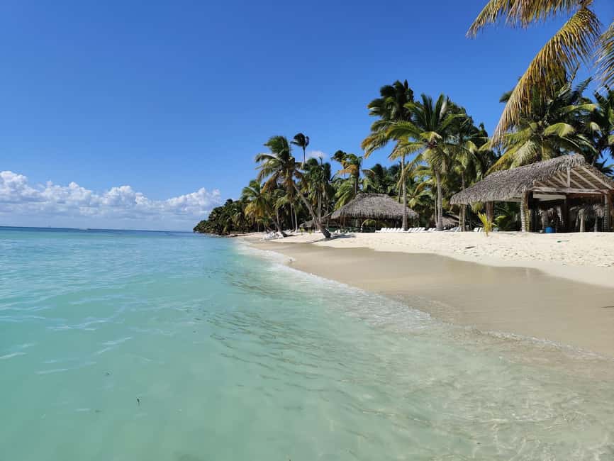 Punta Cana - Santo Domingo: Saona Island VIP Catamaran Tour - Price and logistics: how this tour stacks up for value
