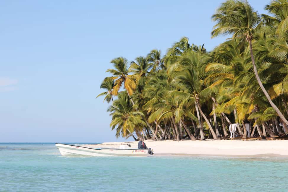 Punta Cana: Saona Island and Altos de Chavón Day Trip - Key things I’d underline before you go