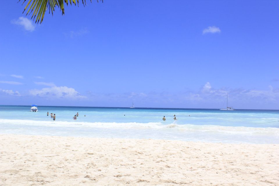 Punta Cana: Saona Island and Altos de Chavón Day Trip - Saona Island East National Park: long enough to feel it