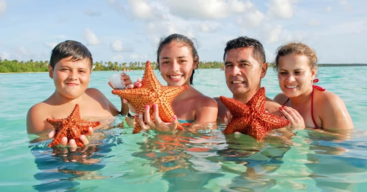 Punta Cana: Saona Island Full-Day All-Inclusive Boat Tour - Why Saona Island Feels Like the Dominican Republic in One Day
