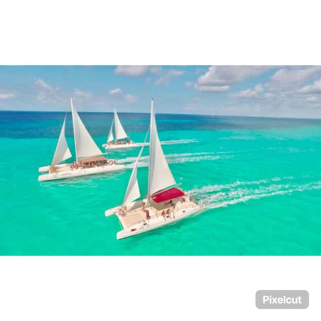 Punta Cana: Saona Island Tour with Lunch and Drinks - Key highlights worth booking for