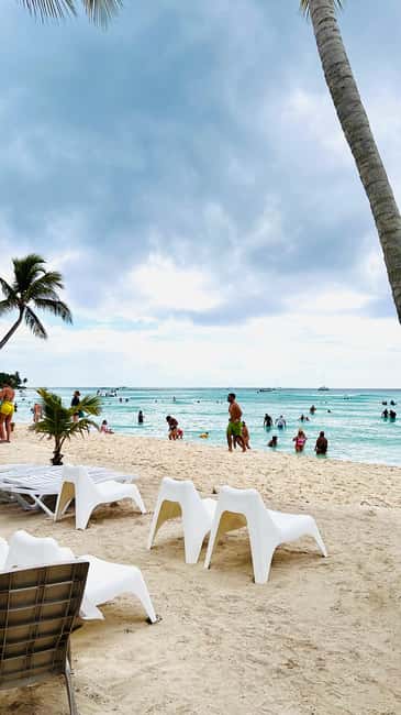 Punta Cana: Saona Island Tour with Lunch and Drinks - Practical tips so your day runs smoother
