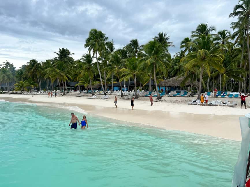 Punta Cana: Saona Island Tour with Lunch and Drinks - Price and value: is $75 a fair deal?