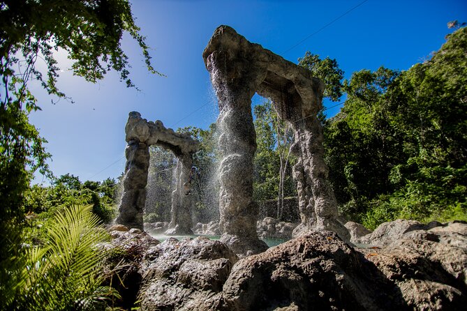 Punta Cana Scape Park and Blue Hole Full Day Admission Ticket - Arrival at Scape Park in Cap Cana: Your Day Starts with a Plan