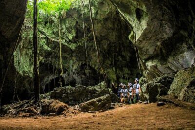 Punta Cana Scape Park and Blue Hole Full Day Admission Ticket - Getting There from Punta Cana: Pickup Times That Matter