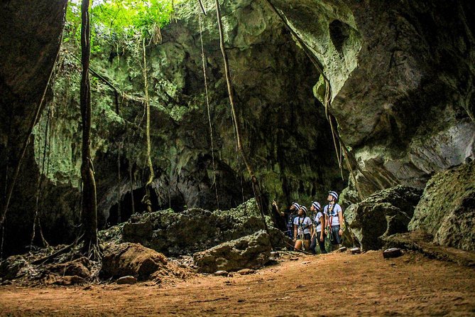 Punta Cana Scape Park and Blue Hole Full Day Admission Ticket - Getting There from Punta Cana: Pickup Times That Matter