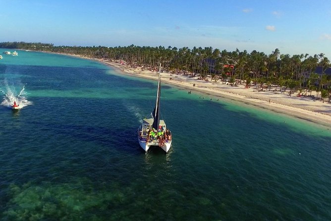 Punta Cana Snorkeling Party Cruise - Punta Cana Party Cruise at a Glance: 3.5 Hours, Real Island Fun