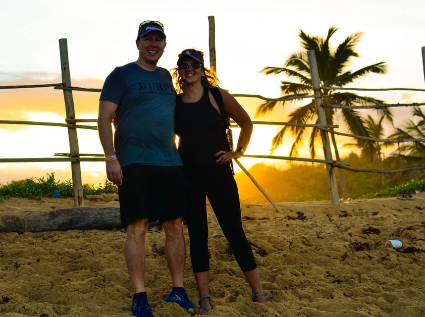 Punta Cana: Sunset Horseback Ride in Macao Beach and Forest - Macao Beach at Sunset: The Views and the Photo Reality