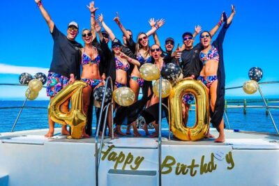 Punta Cana VIP Party Cruise with Snorkeling & Double Slide - Cruising Out of Bavaro and the Punta Cana Paradise Connection