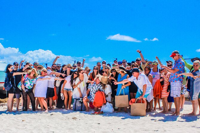 Punta Cana VIP Party Cruise with Snorkeling & Double Slide - The Slide and VIP Label: Confirm What’s Operating