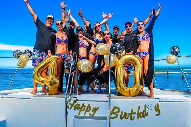 Punta Cana VIP Party Cruise with Snorkeling & Double Slide - Cruising Out of Bavaro and the Punta Cana Paradise Connection