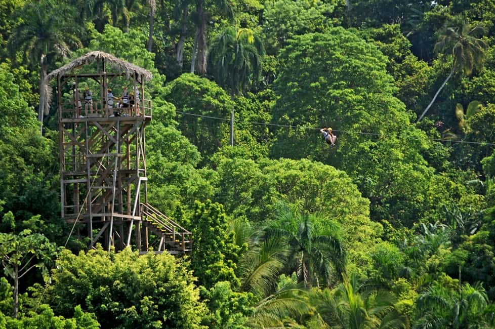Punta Cana: Zip-Lining 12 Cables - What’s Included in Your $90 (and What Isn’t)