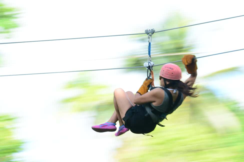 Punta Cana: Zip-Lining 12 Cables - Who Should Book This Zip Lining (and Who Should Skip It)