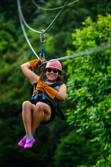Punta Cana: Zip-Lining 12 Cables - Should You Book Punta Cana Zip-Lining 12 Cables?
