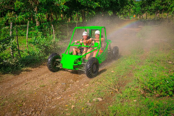 Punta Cana Zipline Adventure with Buggies and Horseback Riding - Horseback riding plus cocoa and mamajuana: the calm middle of the day