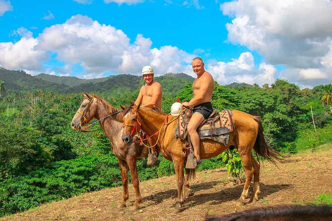 Punta Cana Zipline Adventure with Buggies and Horseback Riding - Price and value: is $100 fair for three activities?