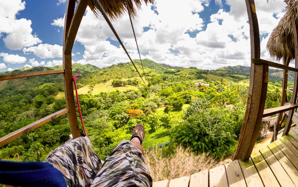 Punta Cana: Ziplines Adventures & Monkeyland Entry - Getting to La Altagracia: early pickup and a mountain transfer