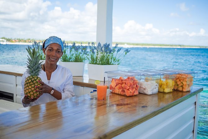 Reef Explorer Multiple activity Excursion from Punta Cana by Marinarium - Price and value: why $149 can work for the right person