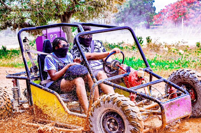 Road Off Half Day Buggy with Chocolate and Coffee Tasting - Riding Out with a Punta Cana Buggy: Simple, Scenic, and Actually Fun