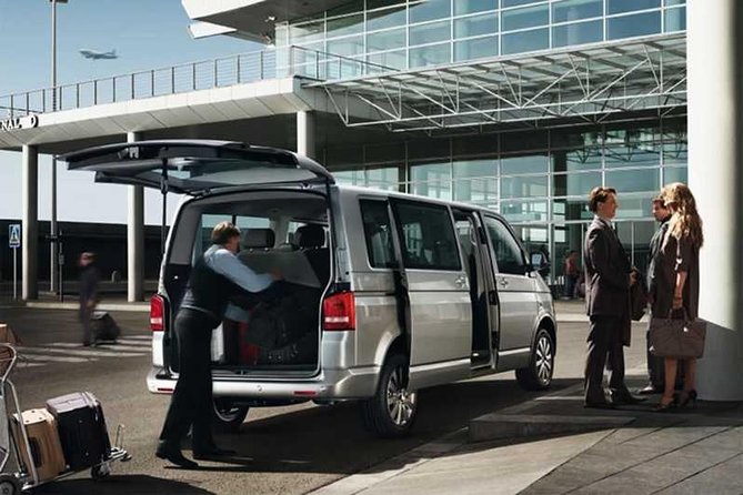 Roundtrip Private Transfers from Punta Cana Airport (PUJ) - Airport arrival flow: how pickup works in real life