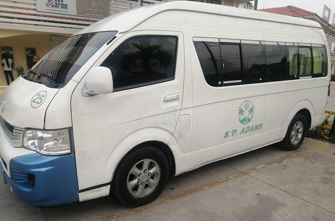 Roundtrip Private Transfers from Punta Cana Airport (PUJ) - Should you book this private Punta Cana transfer?