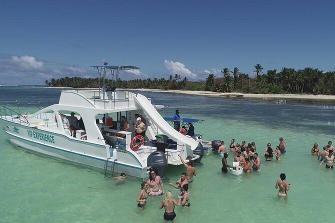 Sabina del Mar Party Boat VIP - What to bring so you feel prepared (not just excited)