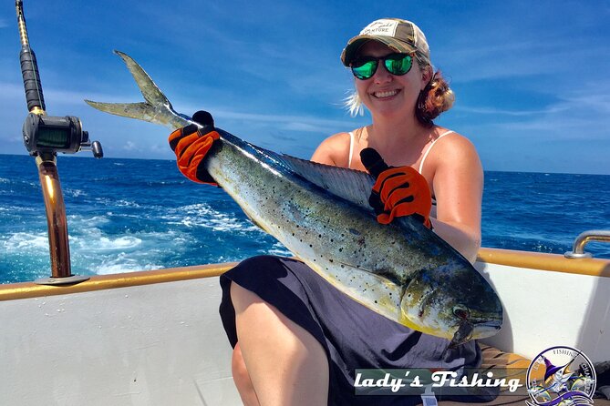Santa Elena Fishing Charters in Punta Cana - First look: a private Punta Cana boat day that fits real schedules