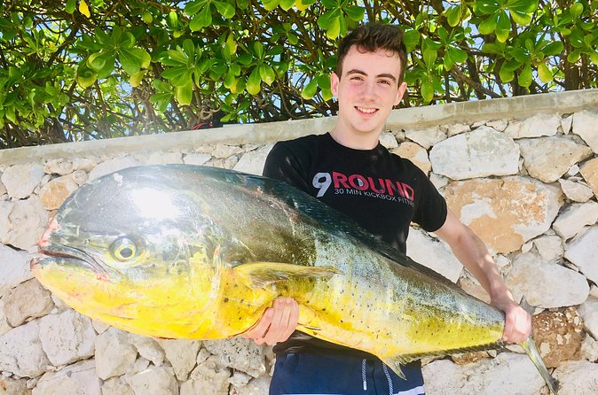 Santa Elena Fishing Charters in Punta Cana - How value works at $700 per group (up to 7)