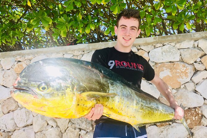 Santa Elena Fishing Charters in Punta Cana - Logistics that can make or break your day (without being annoying)
