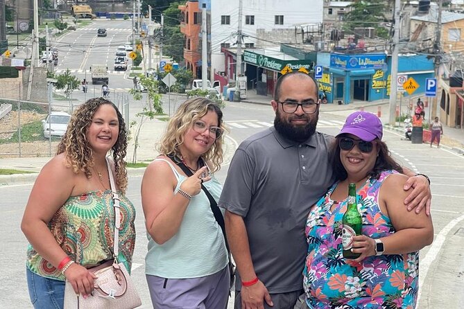 Santo Domingo: The Authentic Dominican Neighbourhood Tour - The dembow studio visit: culture you can point to, not just hear about