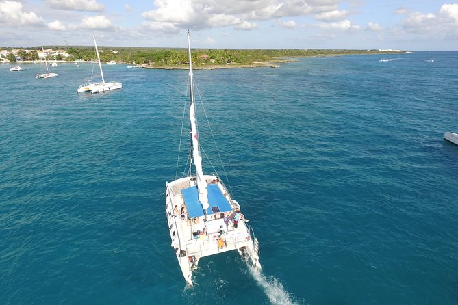 Saona Island Excursion From Punta Cana - Quick reality check: this is fun-focused, not a calm nature hike