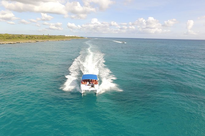Saona Island Excursion From Punta Cana - Saona Island: what your beach hours are really for