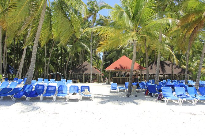 Saona Island Excursion From Punta Cana - The return cruise: music, dancing, and open bar momentum