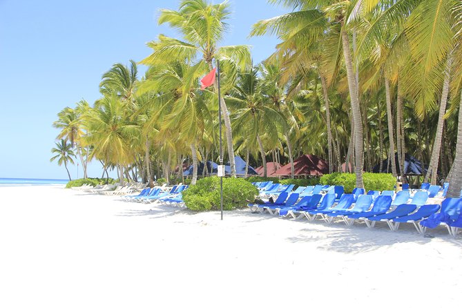 Saona Island Excursion From Punta Cana - Guides and crew: why names keep showing up