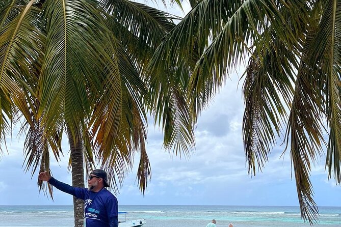Saona Island for Marella Discovery Passengers from La Romana Port - Mano Juan village on Saona: wooden homes, local shops, and turtle sanctuary time