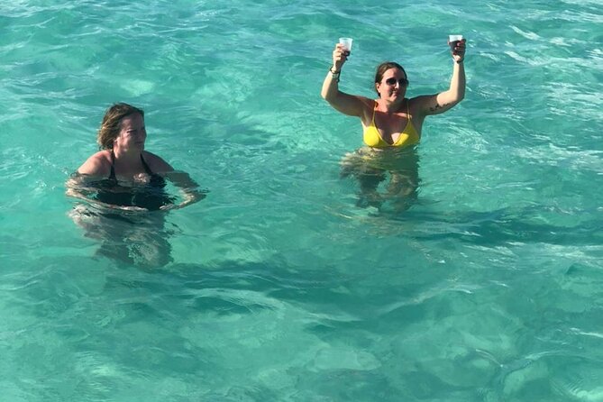 Saona Island for Marella Discovery Passengers from La Romana Port - Canto de la Playa: the beach time that makes the long day worth it