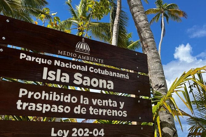 Saona Island for Marella Discovery Passengers from La Romana Port - Price and logistics: how to judge the true cost