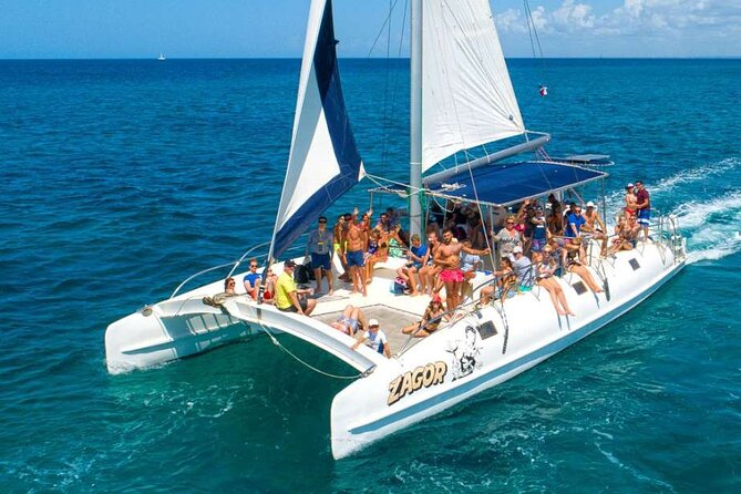Saona Island Full Day Excursion from Punta Cana + Catamaran Party - Key things to know before you go