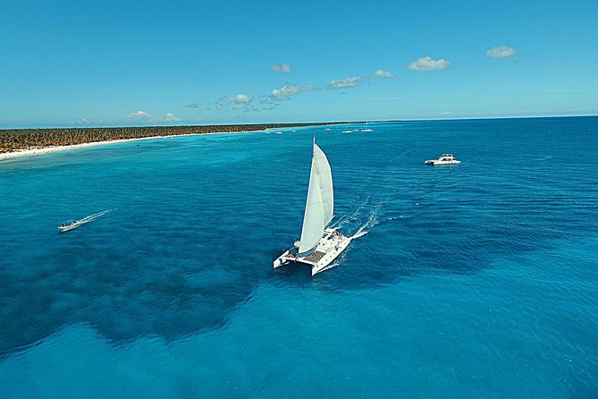Saona Island small group and relax - luxury catamaran - Key Highlights That Make This Cruise Different