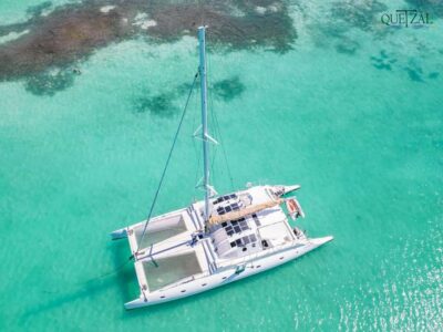 Saona island - Small group tour - Luxury catamaran - Getting from La Romana to the water: pickup, timing, and that water taxi detail