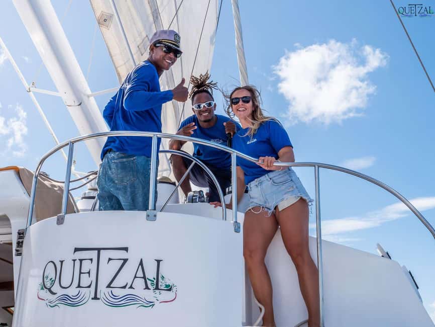 Saona island - Small group tour - Luxury catamaran - Who this tour is best for (and who should pick something else)