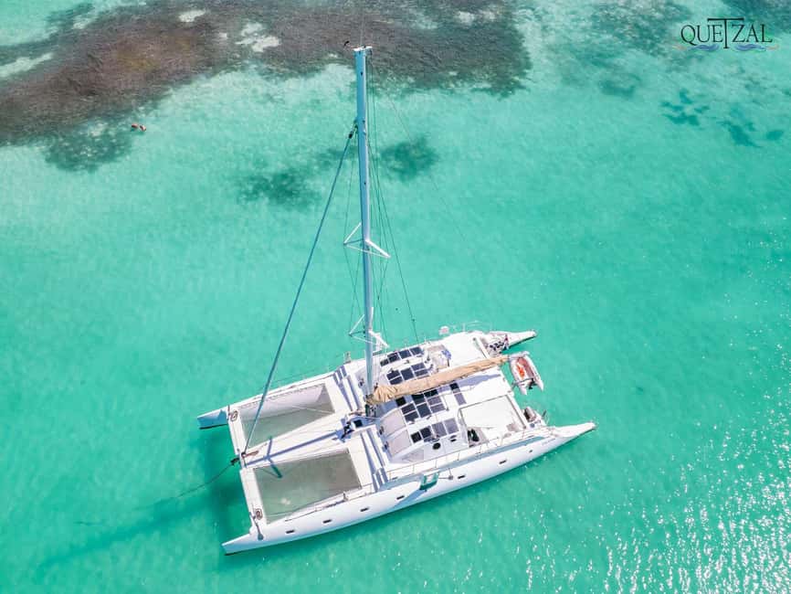 Saona island - Small group tour - Luxury catamaran - Getting from La Romana to the water: pickup, timing, and that water taxi detail