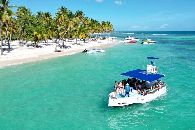 Saona, Mano Juan, Canto de la playa away from the tourist crowds - Key things you’ll notice before you go