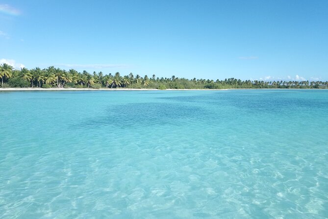 Saona, Mano Juan, Canto de la playa away from the tourist crowds - What you actually get for $119 (and what’s extra)