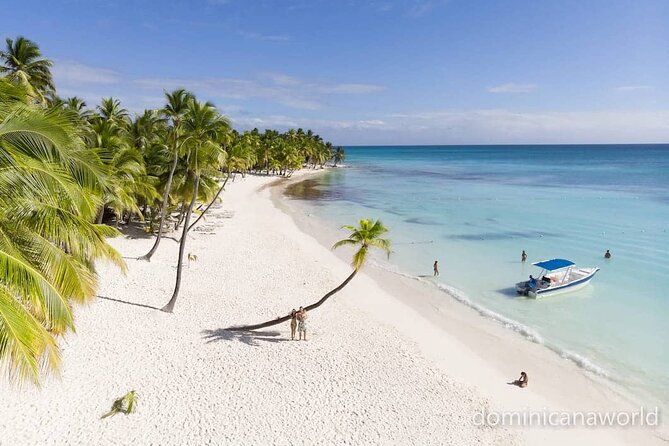 Saona Private Tour with Own Guide and Transport from Punta Cana - Key highlights you’ll actually feel during the day