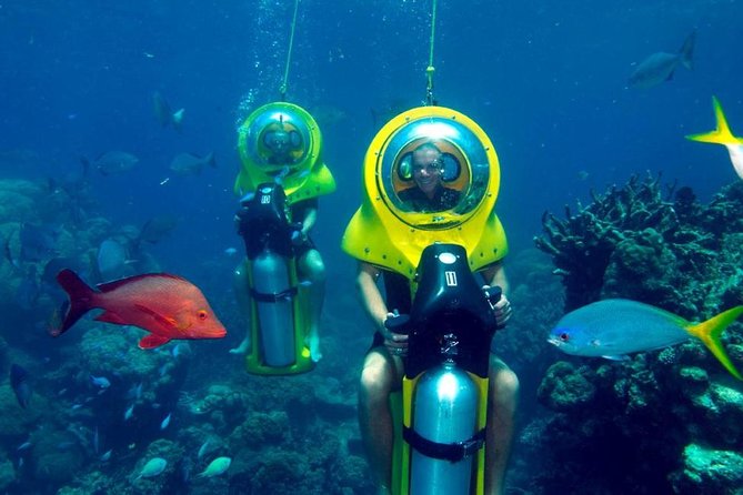 Scuba Doo Diving Experience in Punta Cana - The Glass-Bottom Boat Ride: Nice on Paper, Worth Verifying on the Day