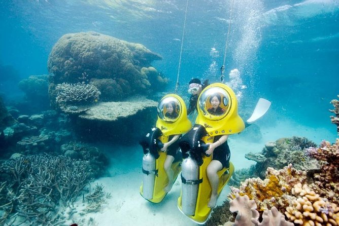 Scuba Doo Diving Experience in Punta Cana - Equipment, Snacks, and Drinks: Included Stuff vs. Small-Print Reality