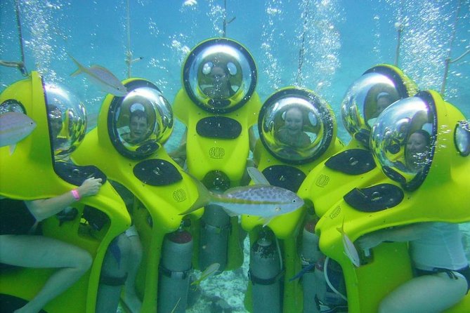 Scuba Doo Diving Experience in Punta Cana - Group Size and the Shared-Day Reality: Why It Can Feel Organized or Crowded