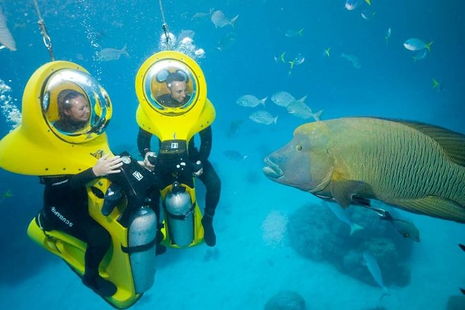 Scuba Doo Diving Experience in Punta Cana - Safety and Instructor Help: Usually Strong, But Not Every Operator Day Is Perfect