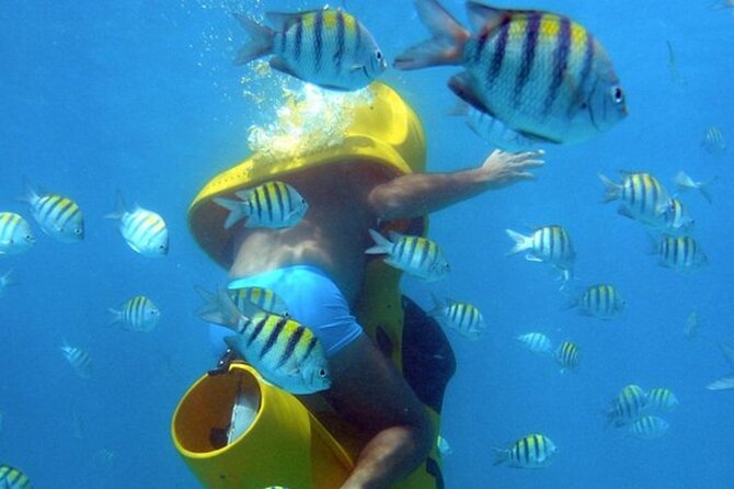 Scuba Doo - Diving Scooters in Punta Cana - Key things I’d plan around before you go